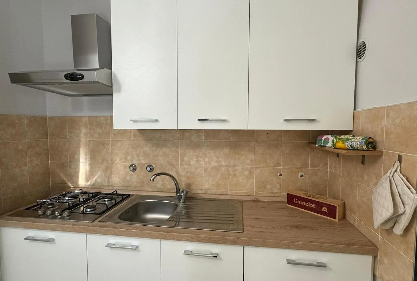 Nicola House Apartment Catania 0*,  Italy