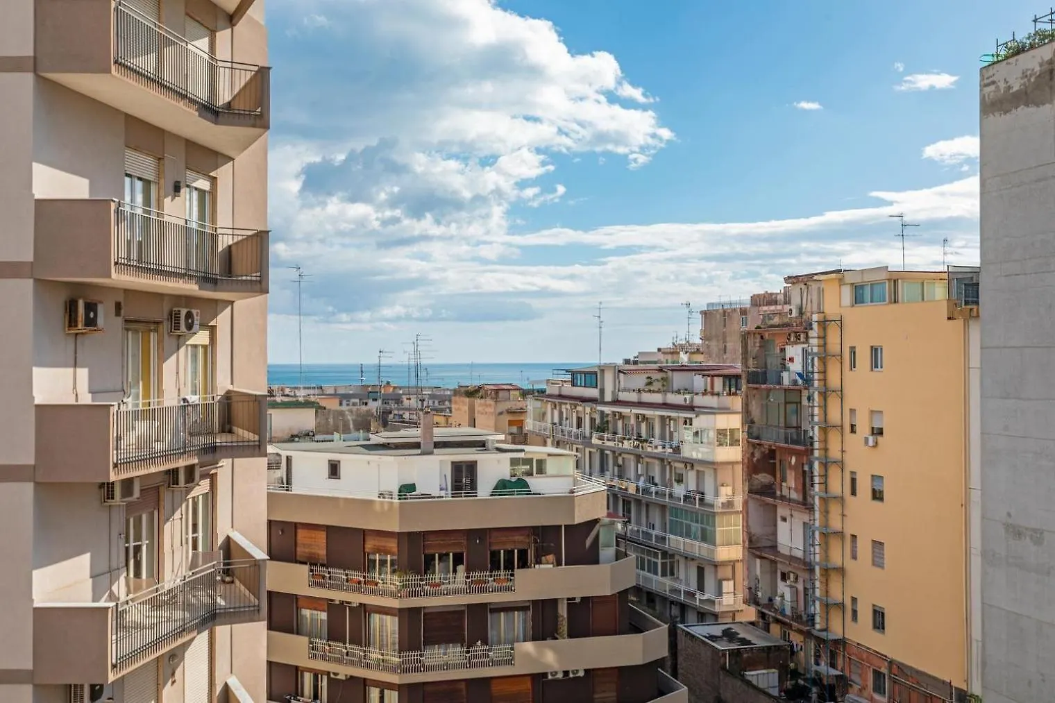 Nicola House Apartment Catania 0*,  Italy
