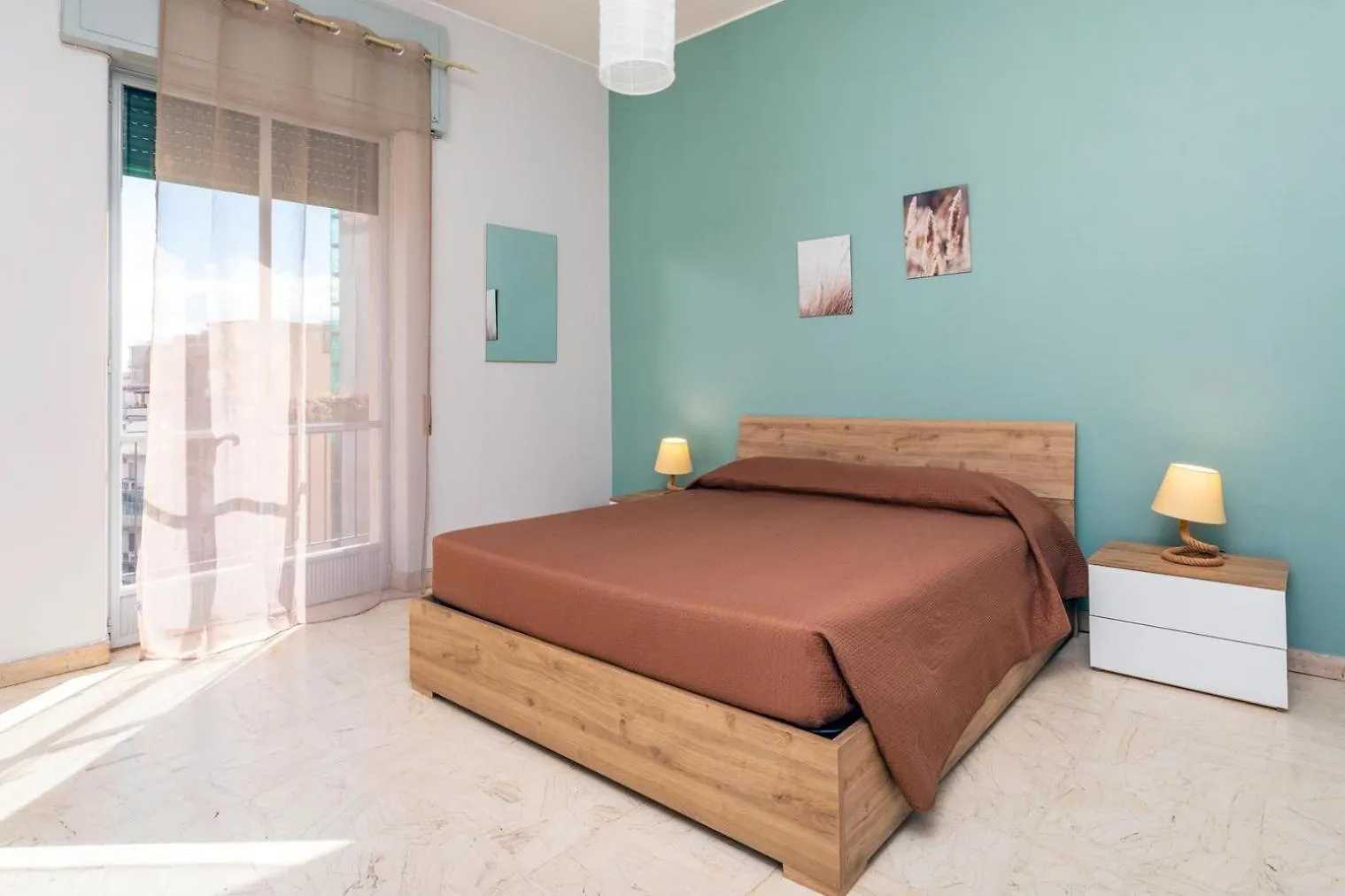 Nicola House Apartment Catania